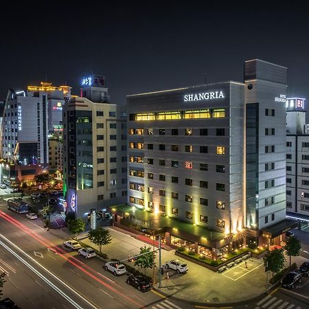 Shangria Beach Tourist Hotel Mokpo Exteriör bild