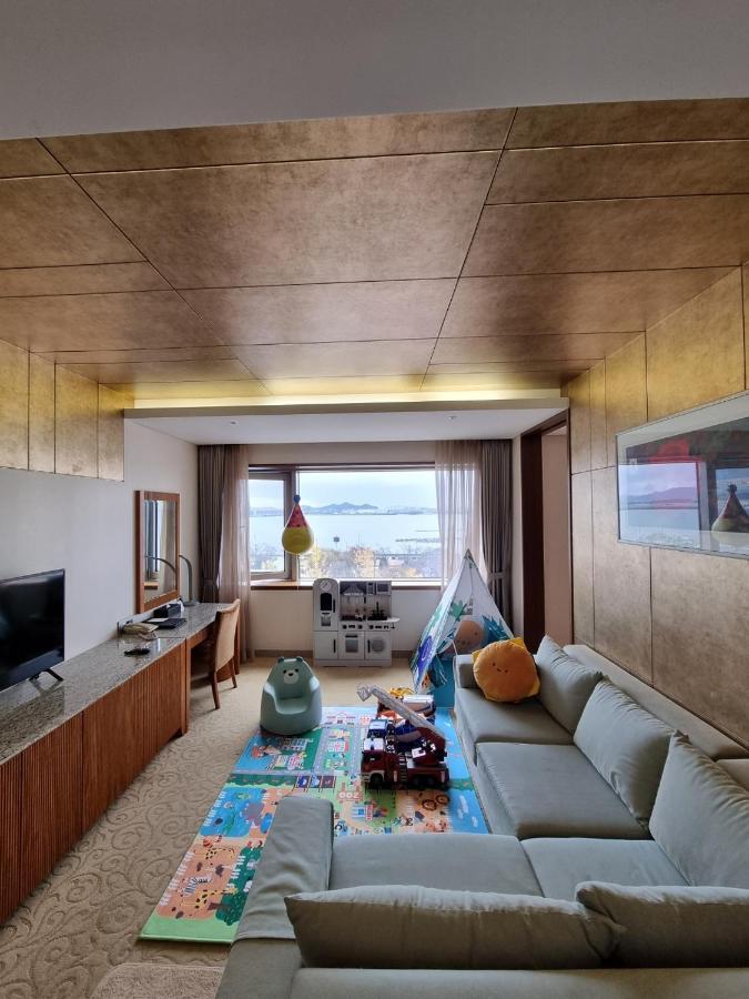 Shangria Beach Tourist Hotel Mokpo Exteriör bild