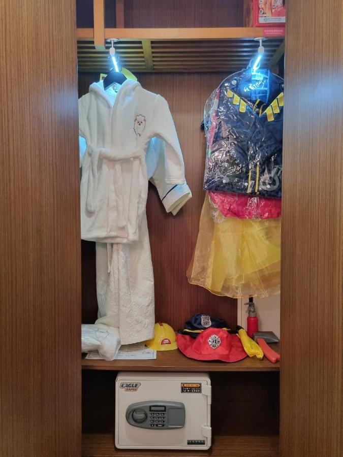 Shangria Beach Tourist Hotel Mokpo Exteriör bild