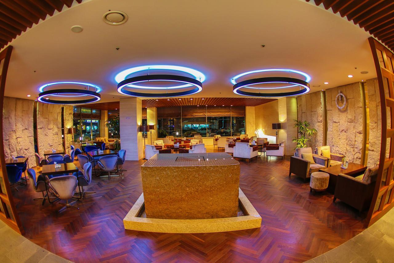 Shangria Beach Tourist Hotel Mokpo Exteriör bild