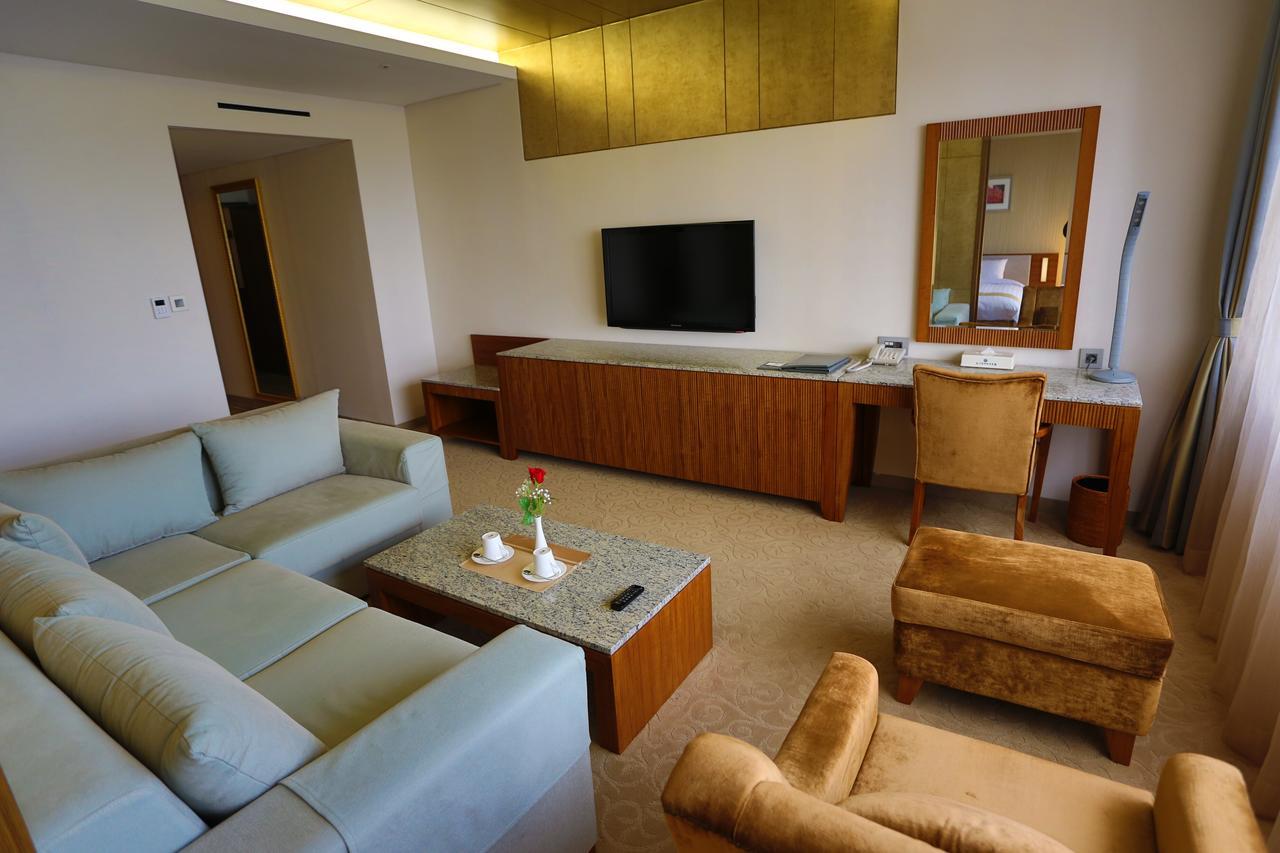 Shangria Beach Tourist Hotel Mokpo Exteriör bild