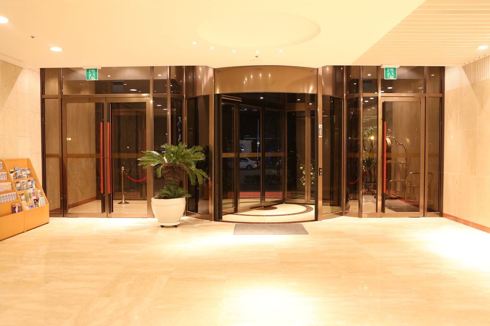 Shangria Beach Tourist Hotel Mokpo Exteriör bild