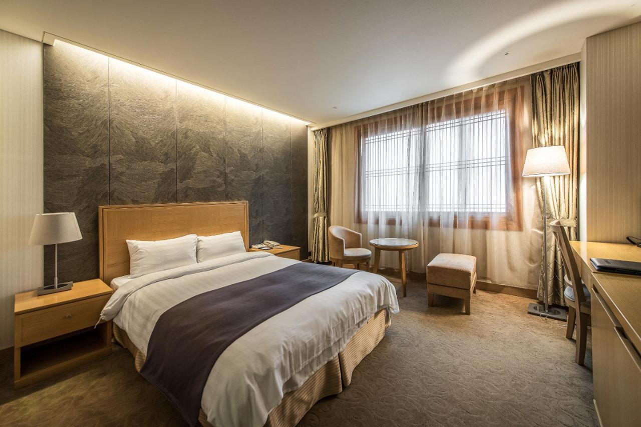 Shangria Beach Tourist Hotel Mokpo Exteriör bild