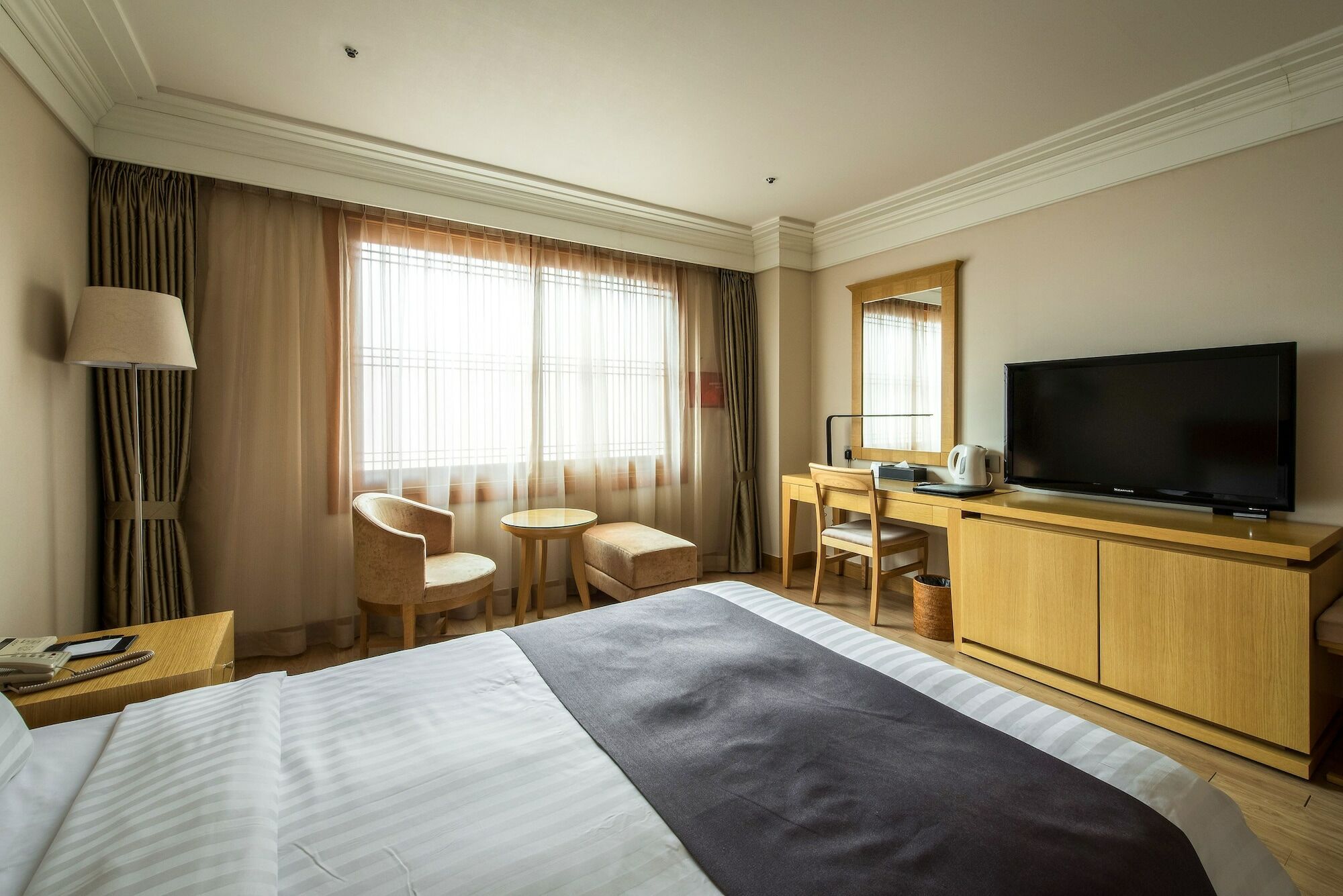 Shangria Beach Tourist Hotel Mokpo Exteriör bild