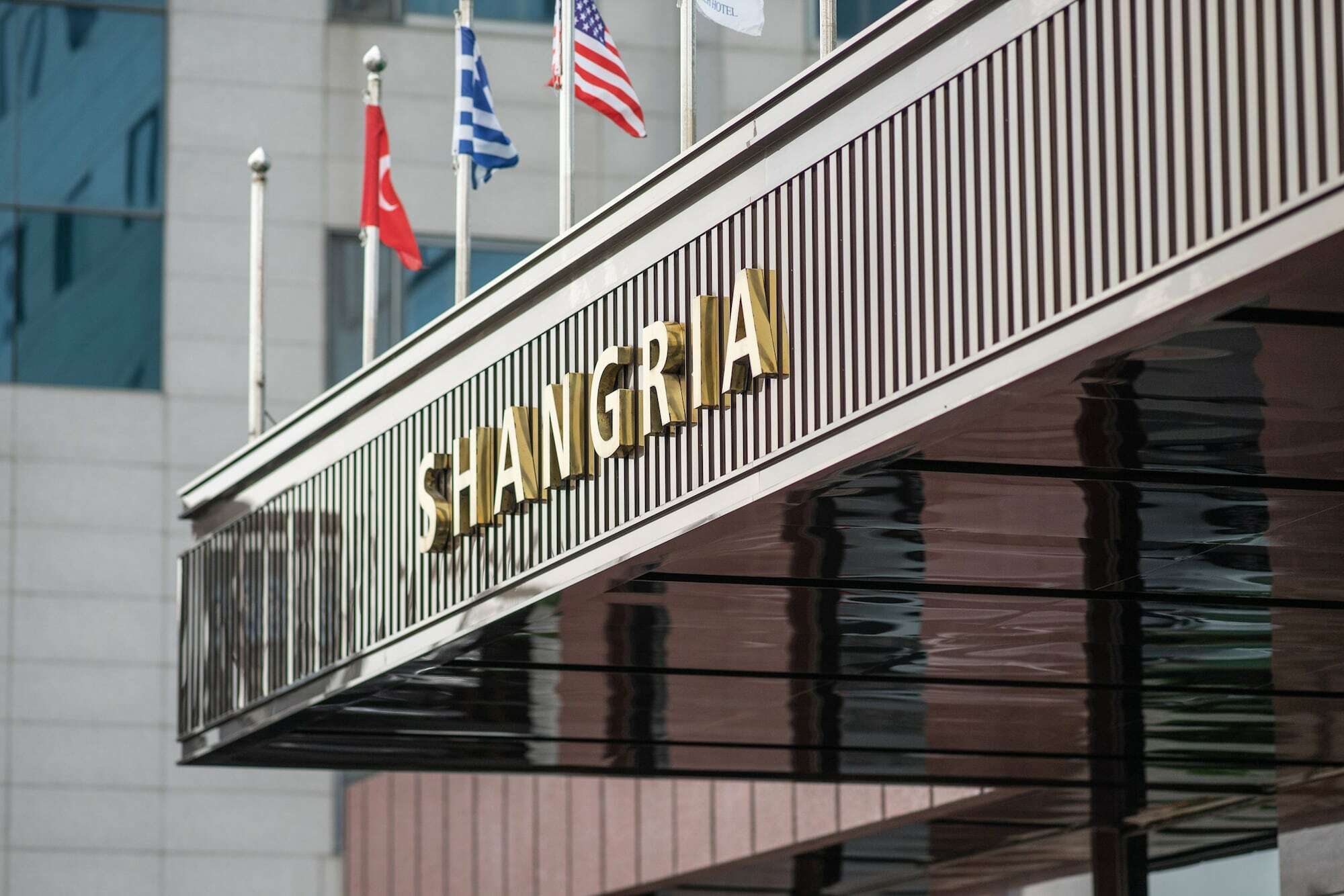 Shangria Beach Tourist Hotel Mokpo Exteriör bild