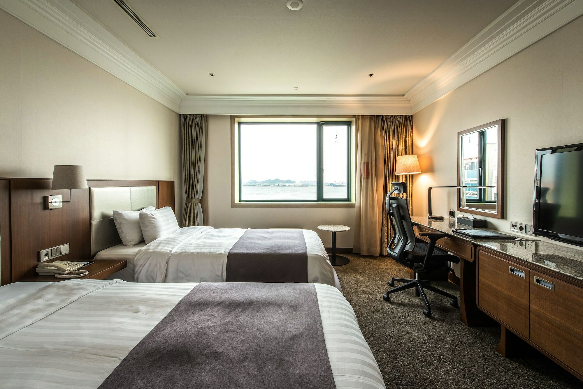 Shangria Beach Tourist Hotel Mokpo Exteriör bild