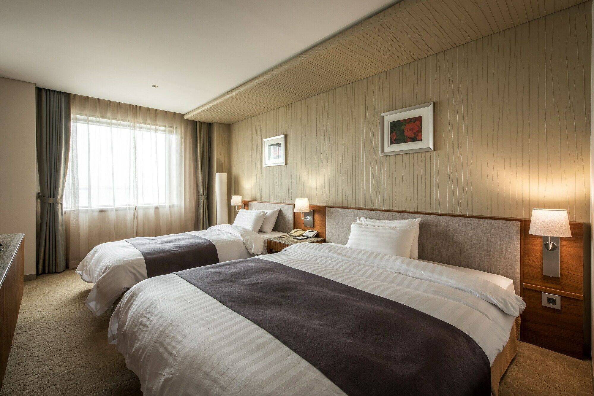 Shangria Beach Tourist Hotel Mokpo Exteriör bild